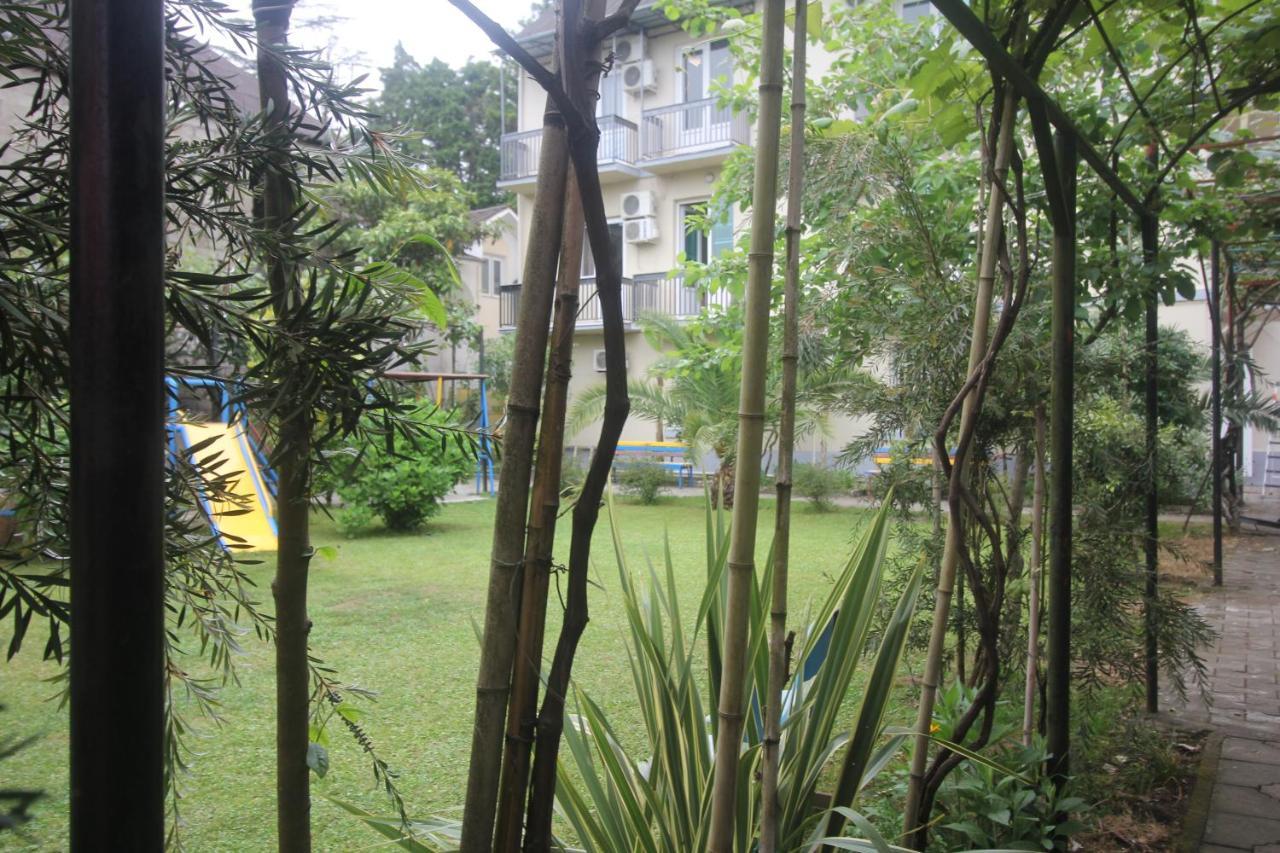 Hotel Nodmax Ureki Kültér fotó