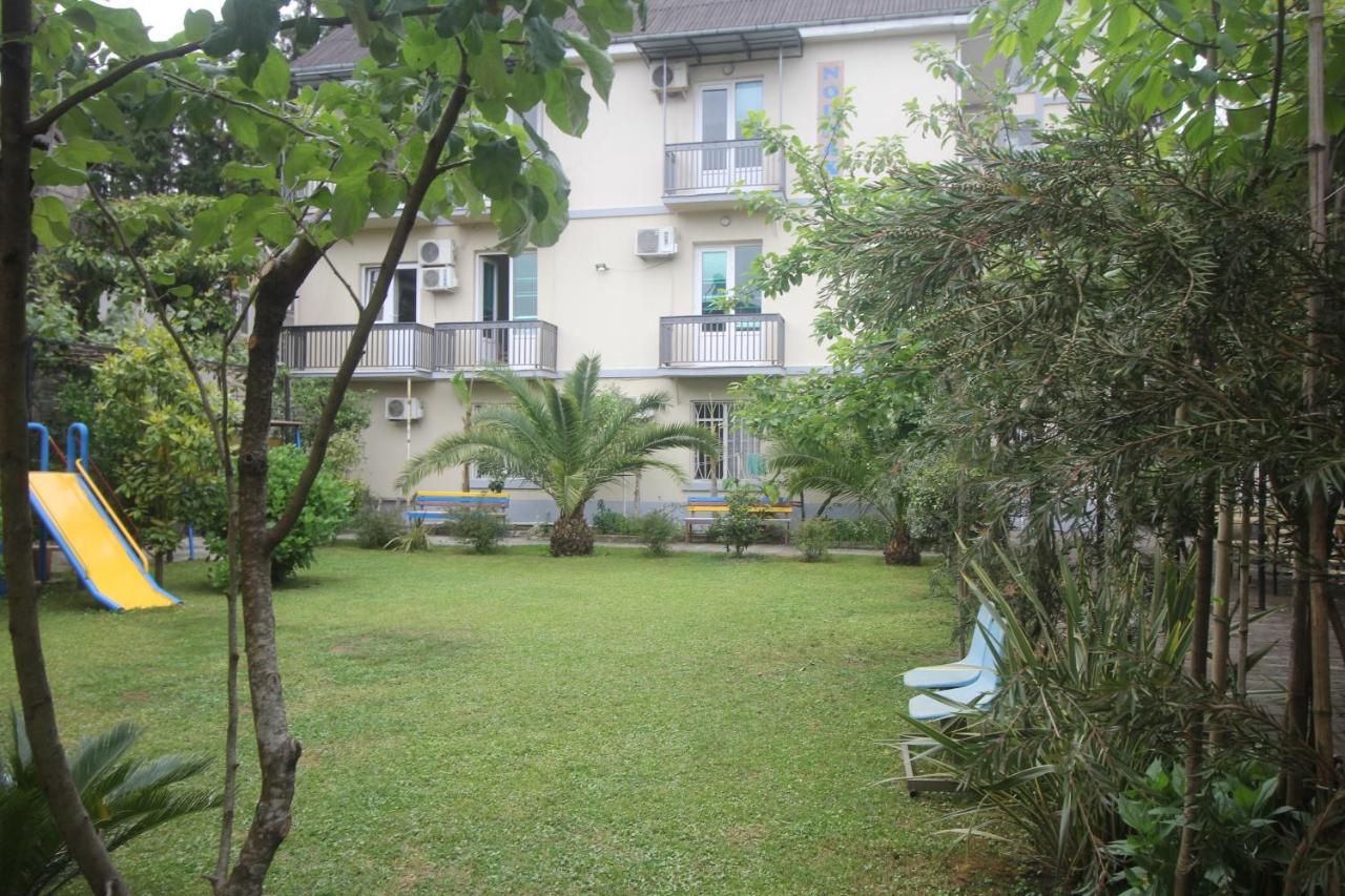 Hotel Nodmax Ureki Kültér fotó
